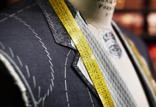 Custom Suits NYC | Affordable Bespoke Tailor | Benjamin's Custom